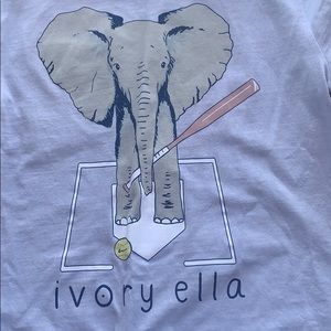 Ivory Ella t shirt